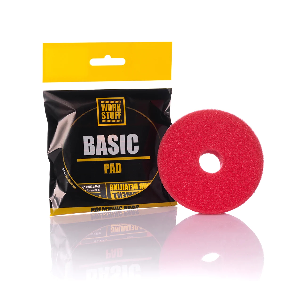 

Work Stuff Basic Finishing Pad 80/90mm