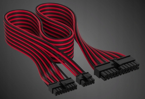 Kabel Corsair Psu Atx 24pin Premium Type 5