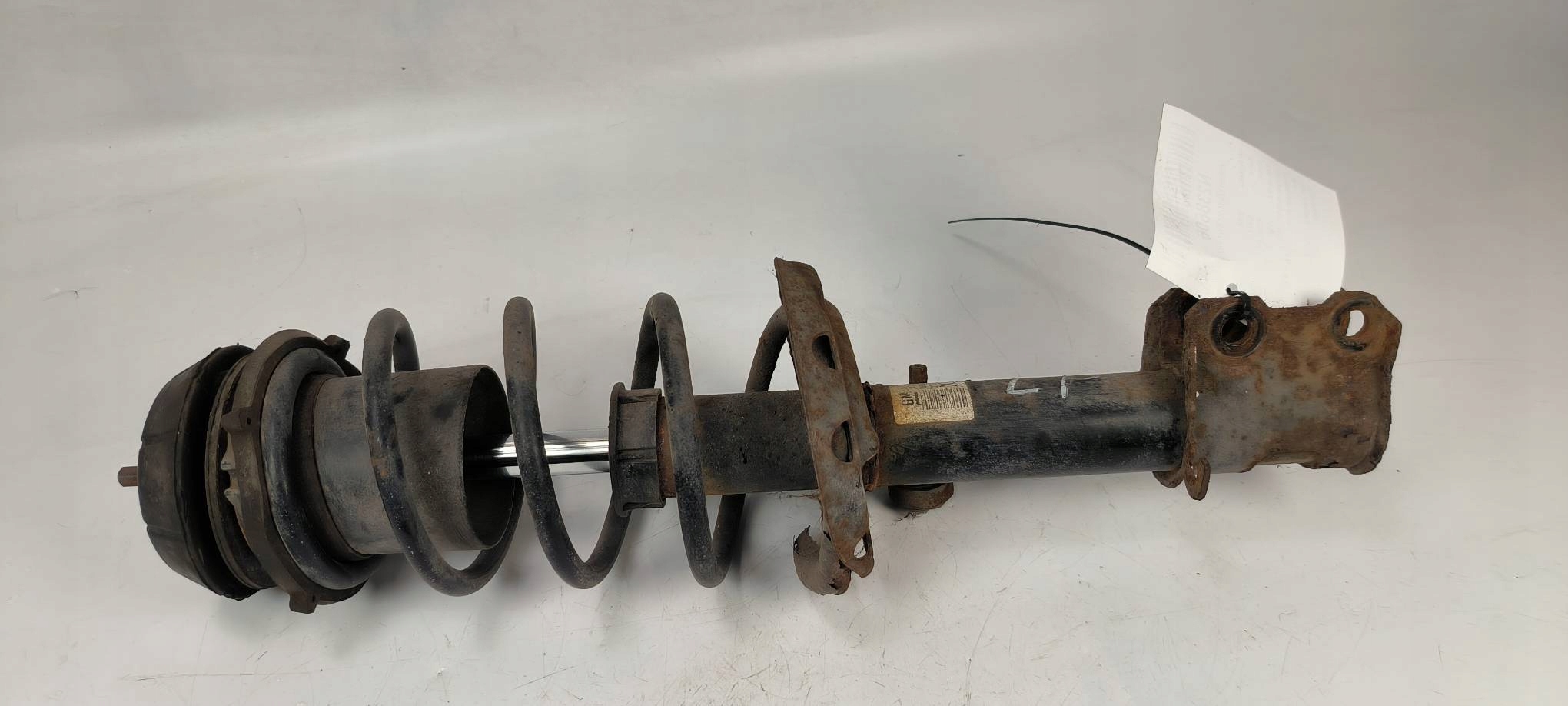 shock absorber left front 22120841 OPEL CORSA C