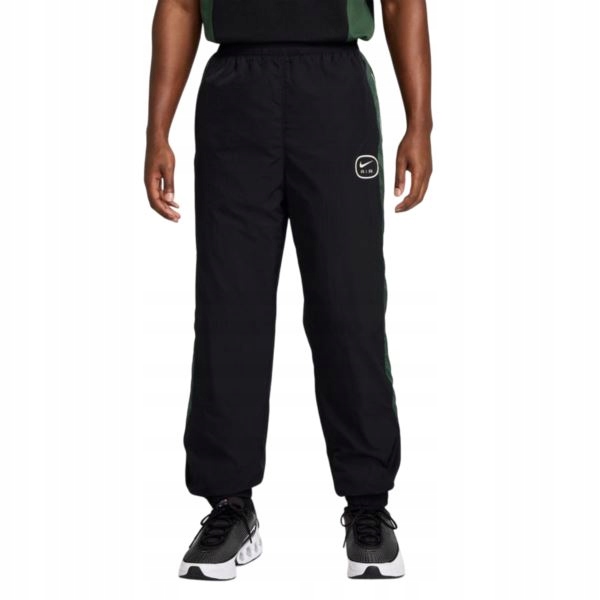 Dresové kalhoty Nike M Nsw Sw Air Pant Wv HM0170-011 L
