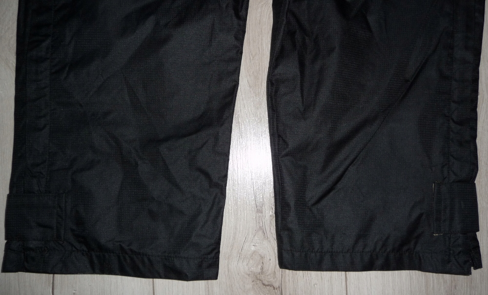 SKOGSTAD SPODNIE WODOODPORNE LEKKO OCIEPLANE 10 l. Zapięcie brak