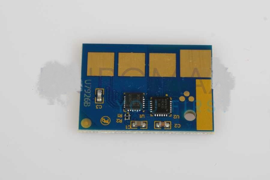 chip na toner do Lexmark C792 X792 Cmyk