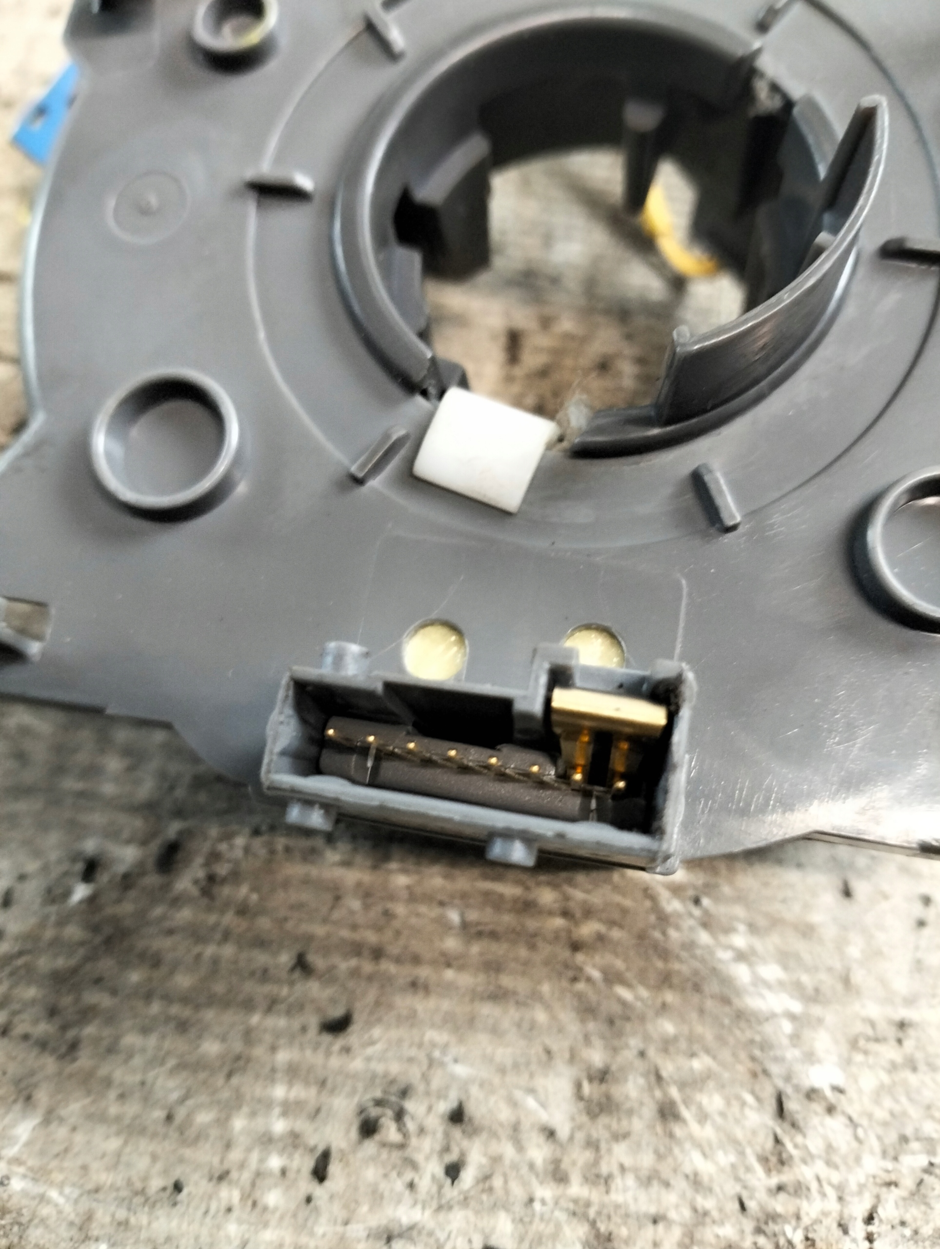 ring airbag driver´s SUZUKI WAGON R+ 2001r 90588757