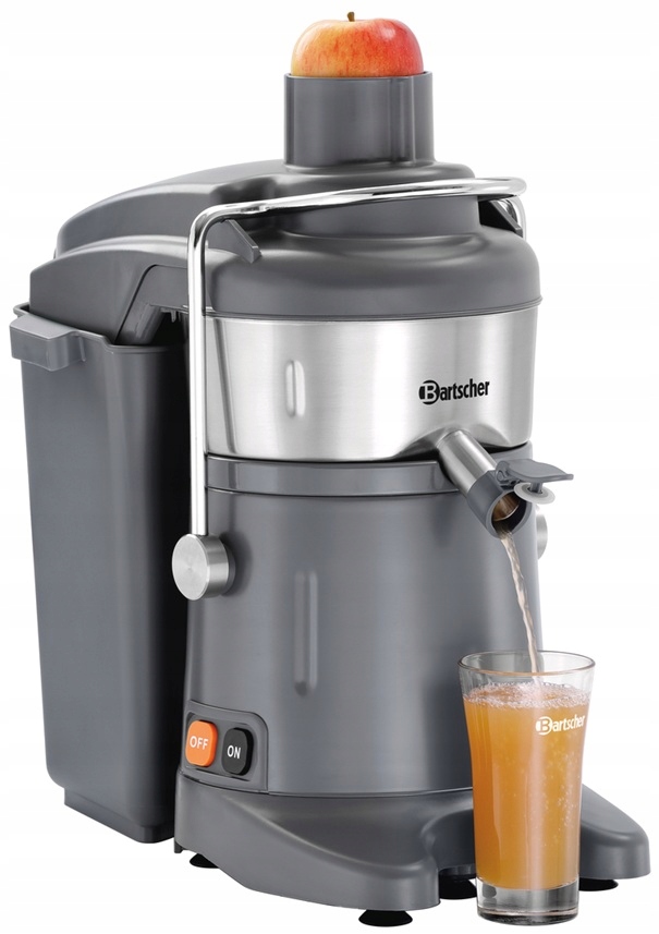 Odšťavňovač – výkonný motor Bartscher 150197