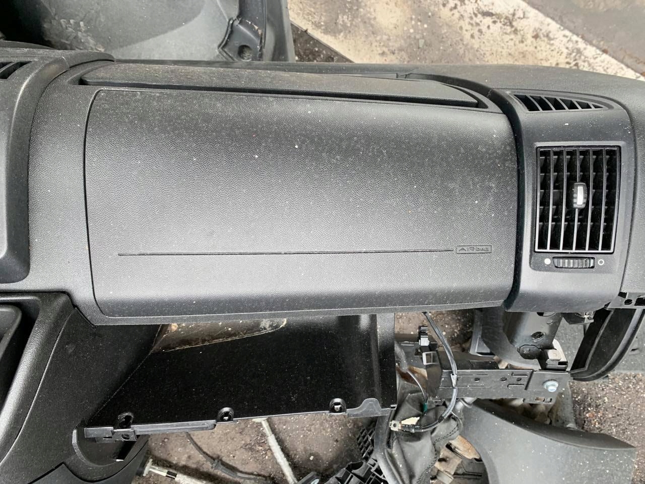 DUCATO BOXER JUMPER III AIRBAG PASAŻERA 2019 2020