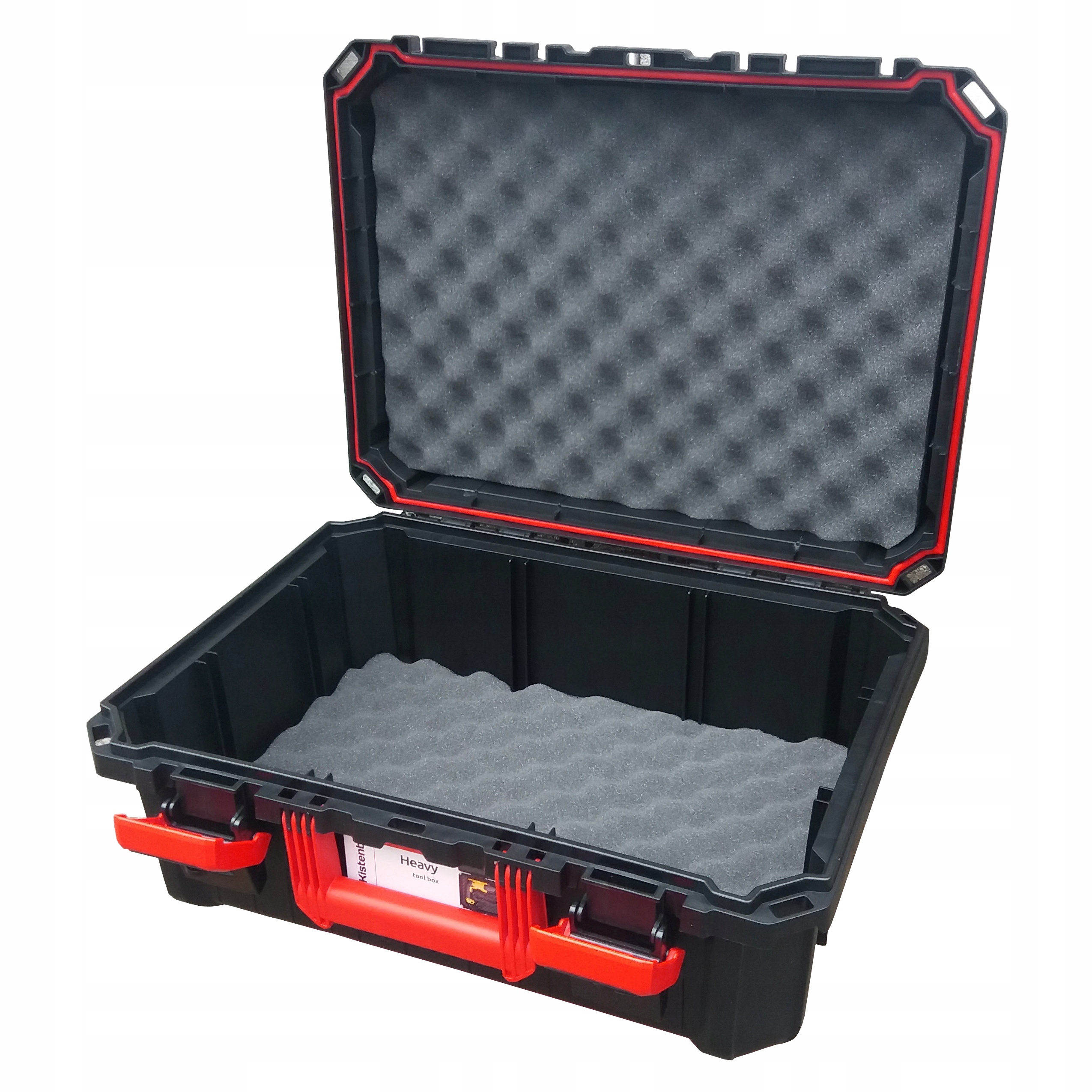 

Walizka Na Elektronarzędzia 445x360h216mm Z Pianką