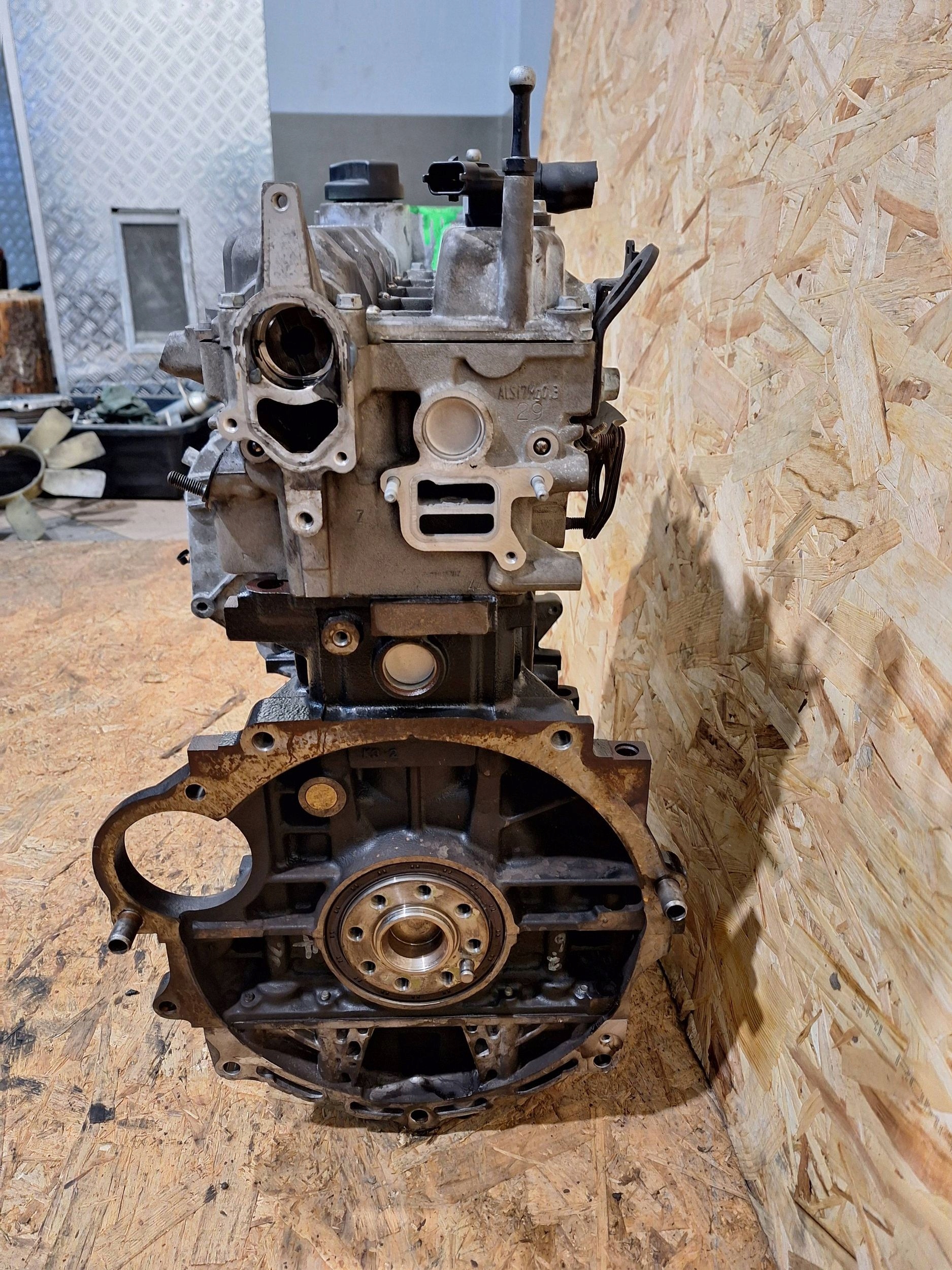 engine D4FB KIA CEED I30 and 06-12 1.6 CRDi