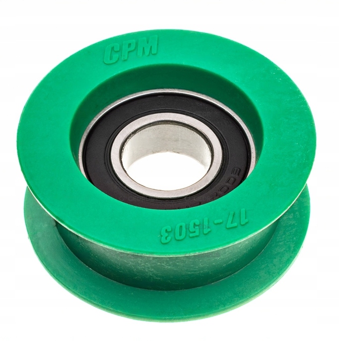 KOMPLET ZESTAW ROLKI KOŁA PASOWE NAPĘDU CASTEL GARDEN HONDA STIGA VIKING 4x Kod producenta ROLKA 25601570/0, 25601558/2, 25601554/0