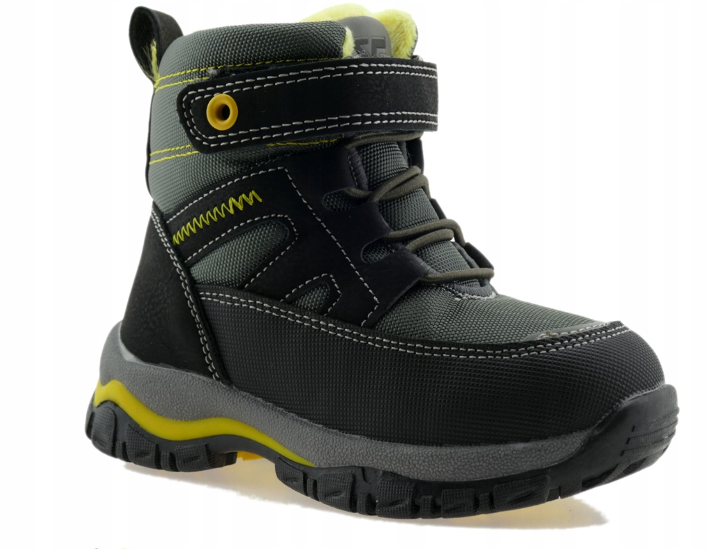 

Buty Zimowe Śniegowce R.28
