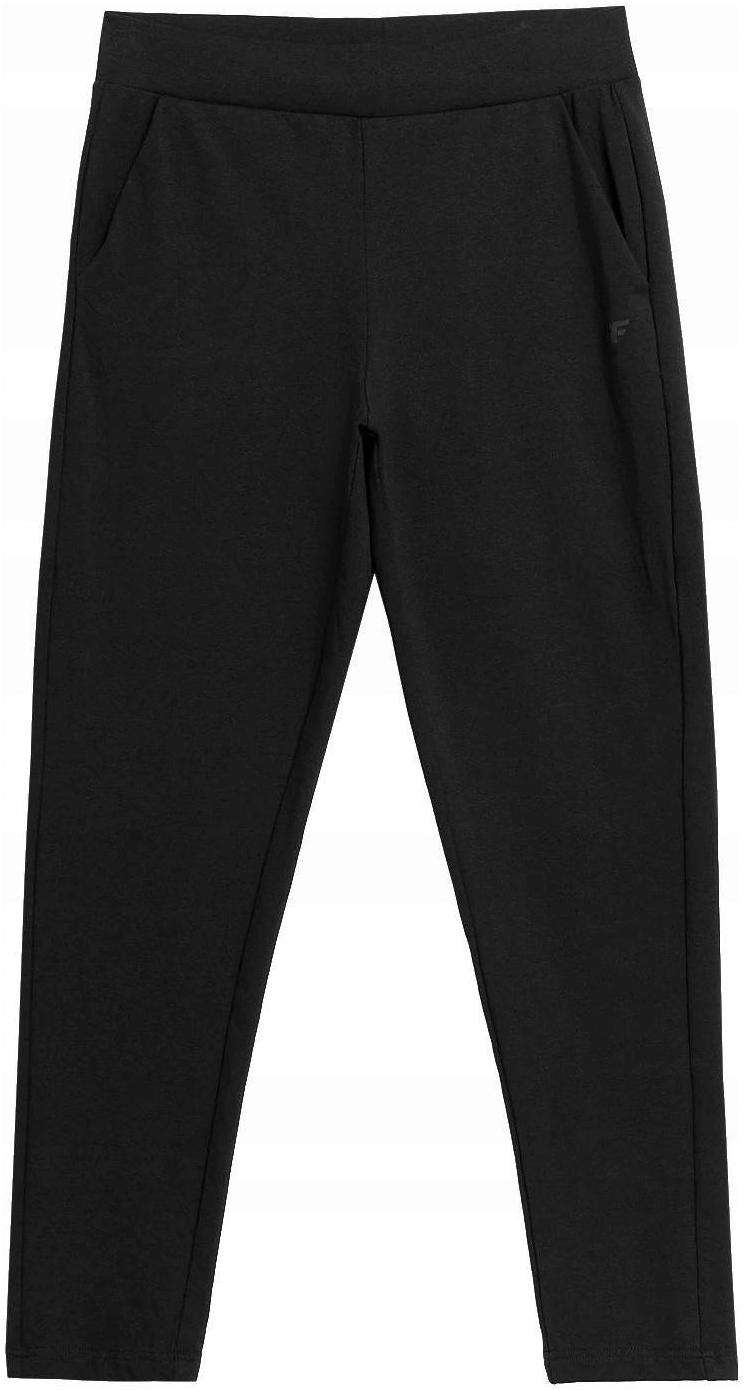 

Spodnie dresowe damskie joggery 4F H4L22-SPDD011