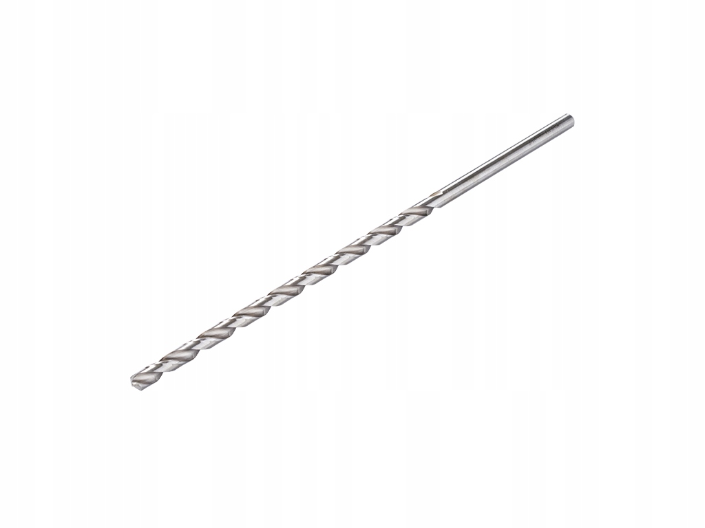 

Wiertło Hss do metalu długie 4,0x280mm