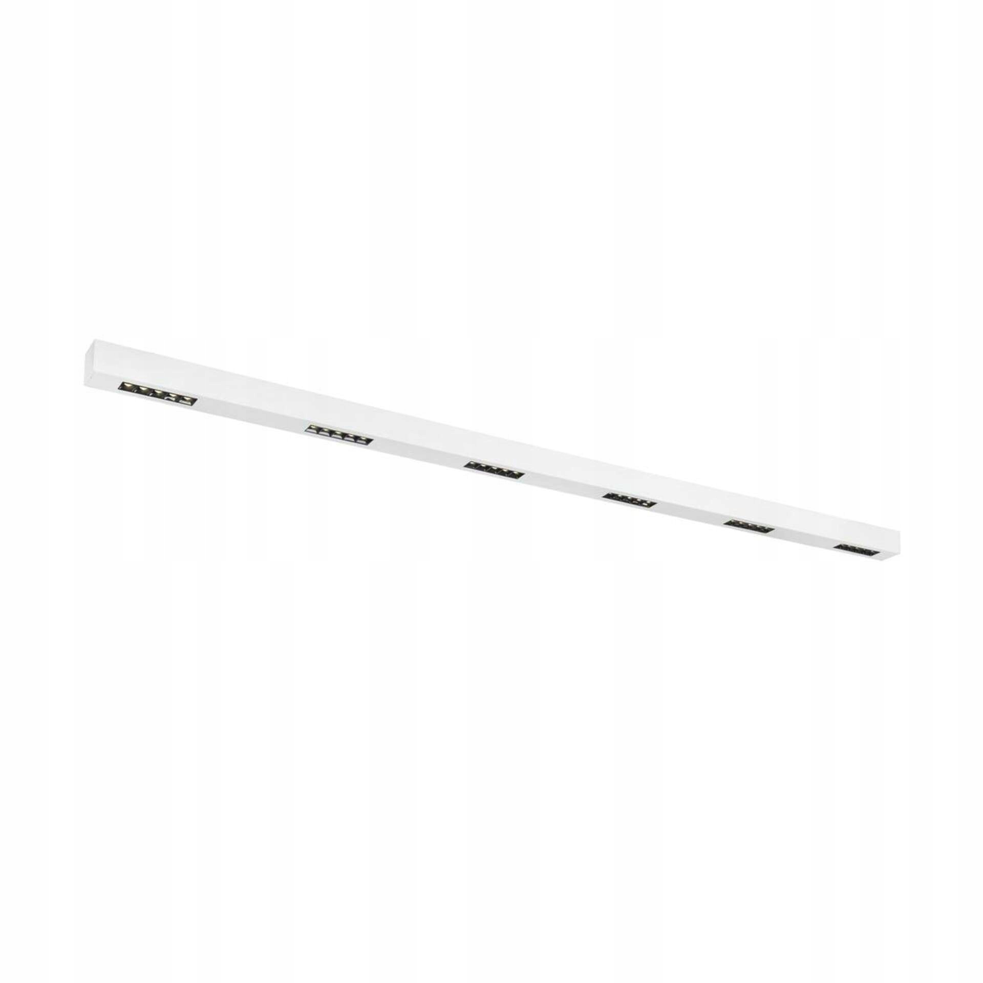 Slv Big White Q-line CL Led vnútorné stropné nadstavbové svietidlo, 2m, Bap, b