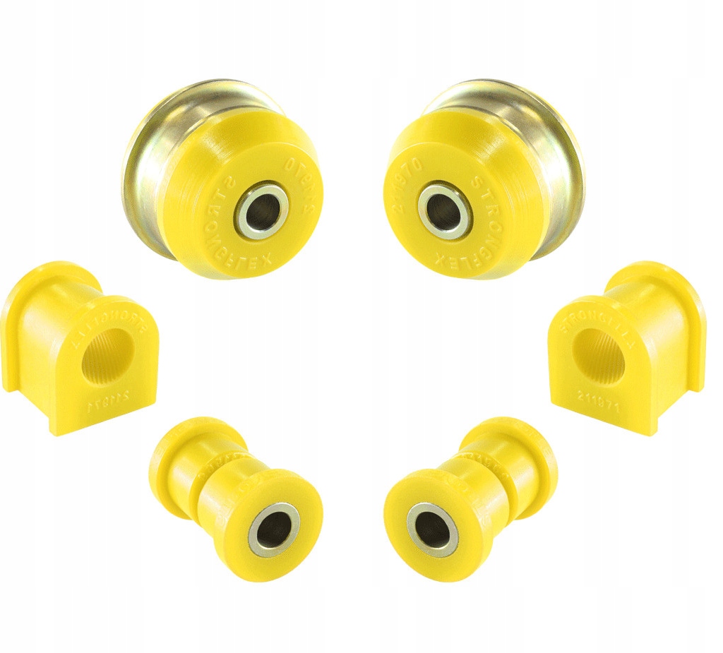 Sada předního odpružení Toyota Avensis II (03-09) T25 Corolla IX 21MM