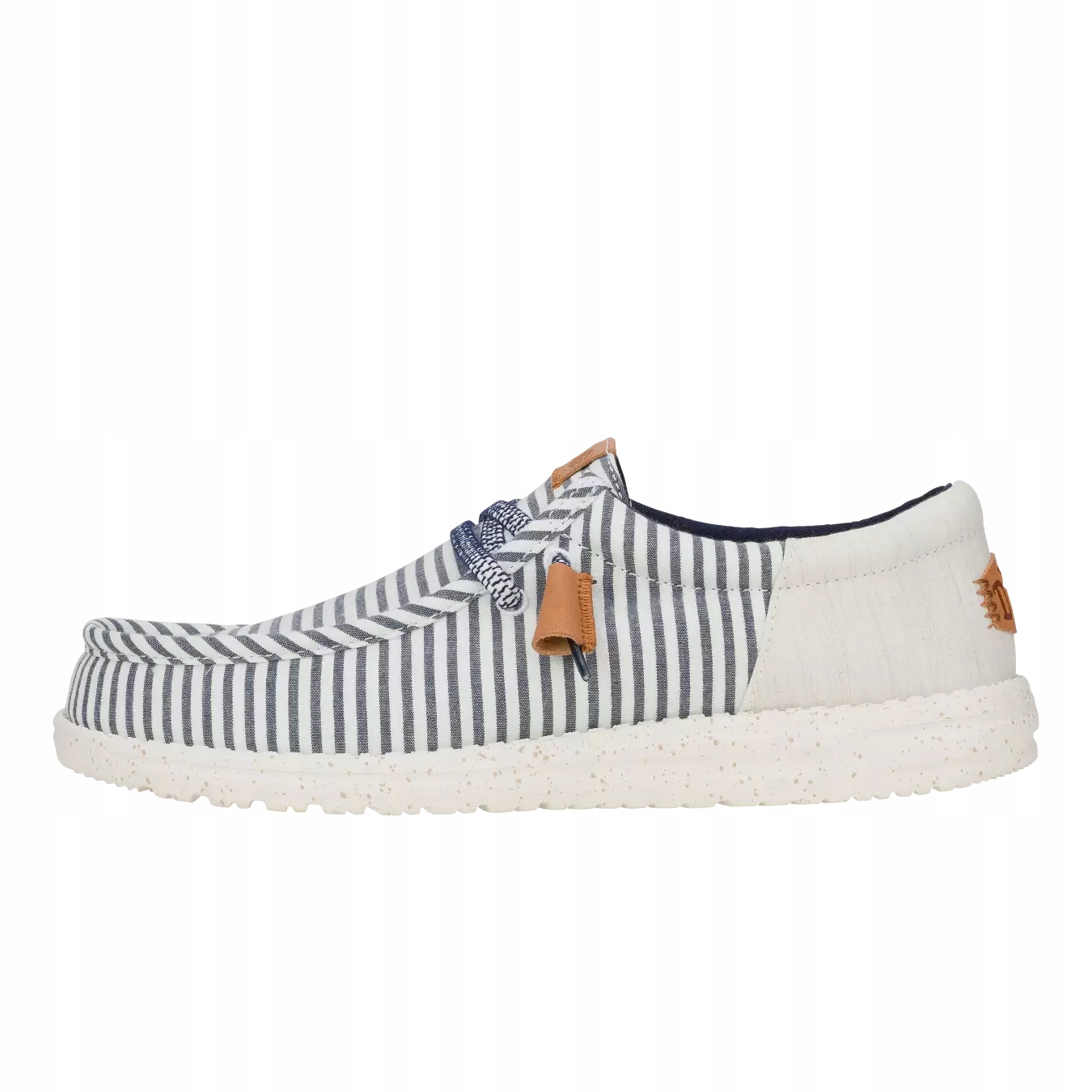 HeyDude Pánské nazouvací mokasíny Boty Polobotky Wally Funk Funk Seersucker 43