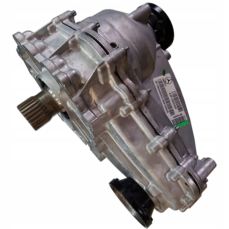 A2512804400 - Распределительная коробка MERCEDES GLE 167 C167 GLS