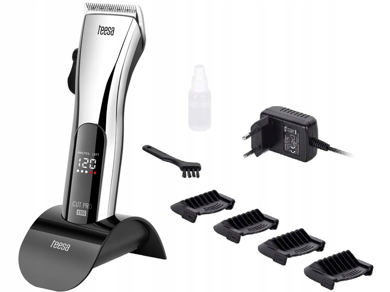 

Strzyżarka bezprzewodowa Teesa CutPro X900 TSA0523