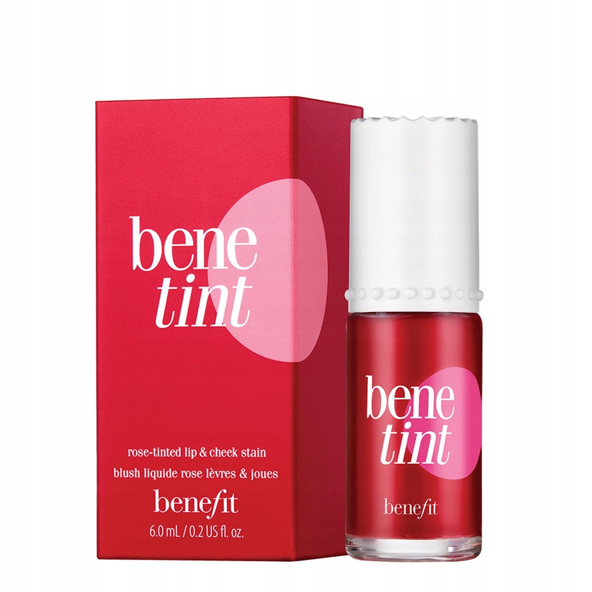 Benefit Benetint 6 ml Indikátor úst a tváří