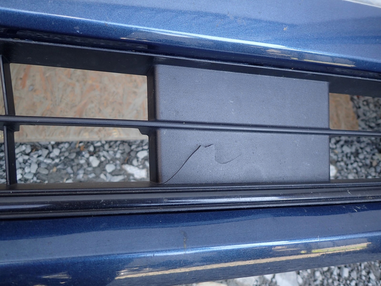 bumper front front FORD FOCUS MK4 IV LIFT 2022