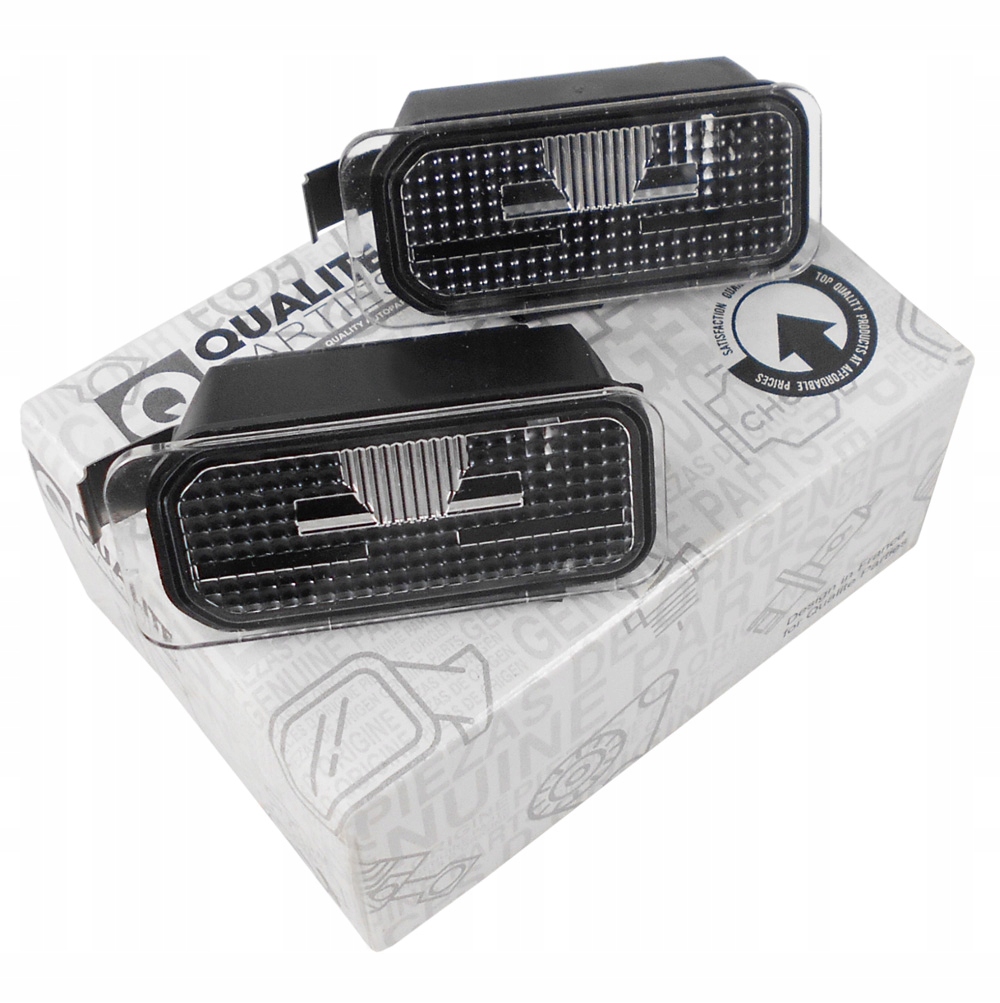 MACCHIA LABEL 6点セット Equipe Tribeca Gypsum White 6x24,6cm 26871 - płytka ścienna