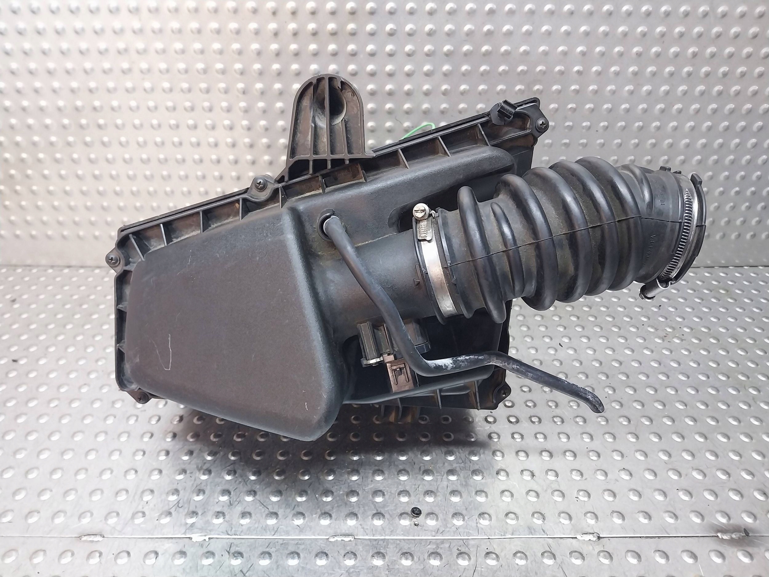 Gehäuse filter luft BG91-9B659-AB FORD MONDEO MK4 S-MAX MK1 1.6 TDCI