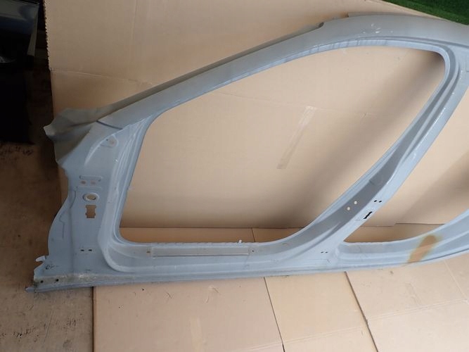 AUDI A5 KOMBI 25- side fender left rear threshold pillar