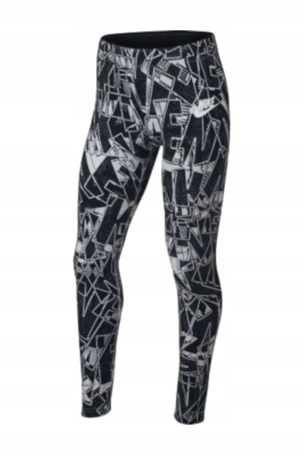 

Spodnie Nike Girls Aop Club 860068 010 164|XL