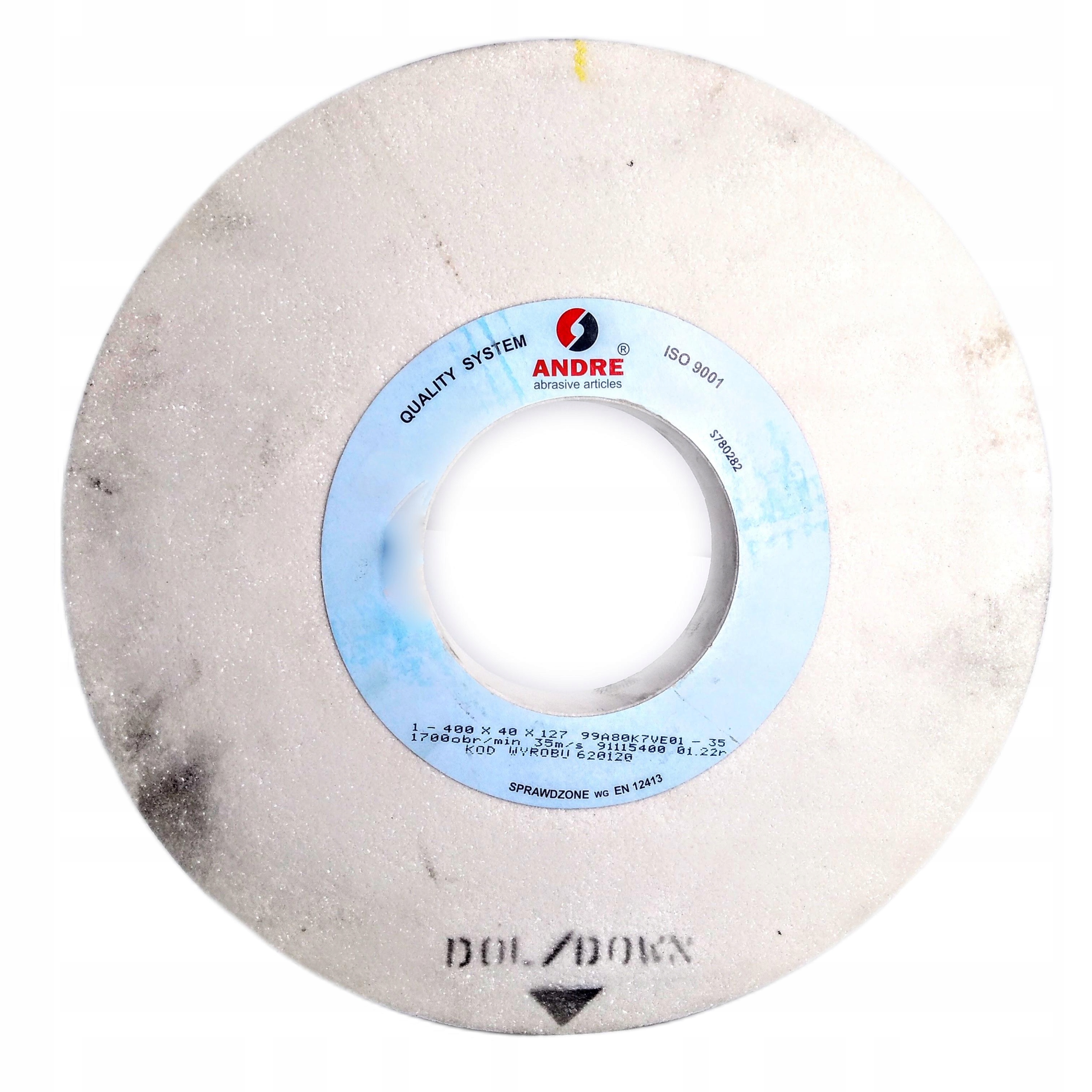 Šlifierský Kámen, Přístup 400x40x127 38A 80K