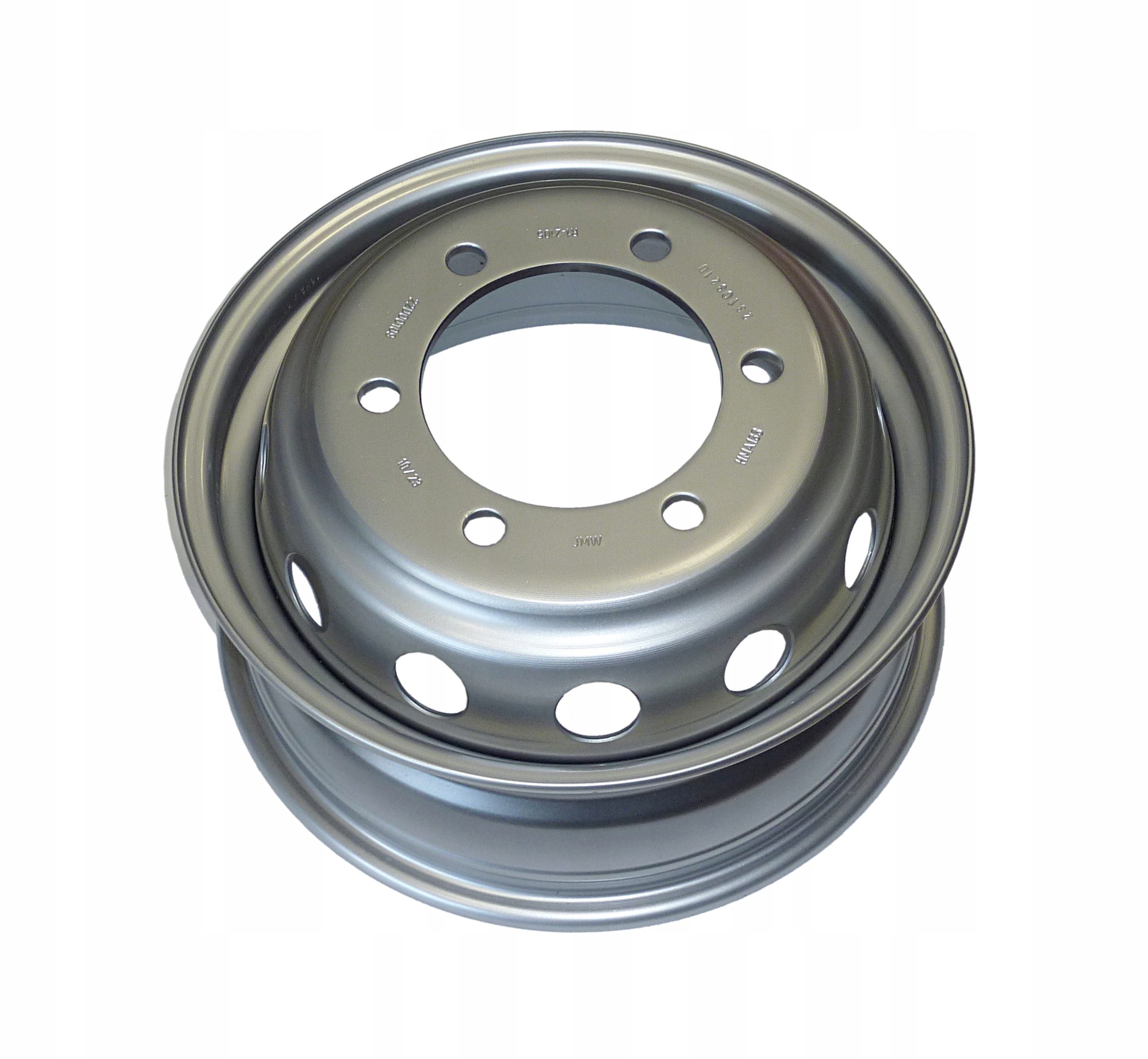 FELGA STALOWA IVECO DAILY "C" 65C/70C