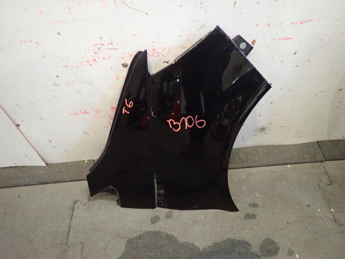 fender front front right VW T6 2015