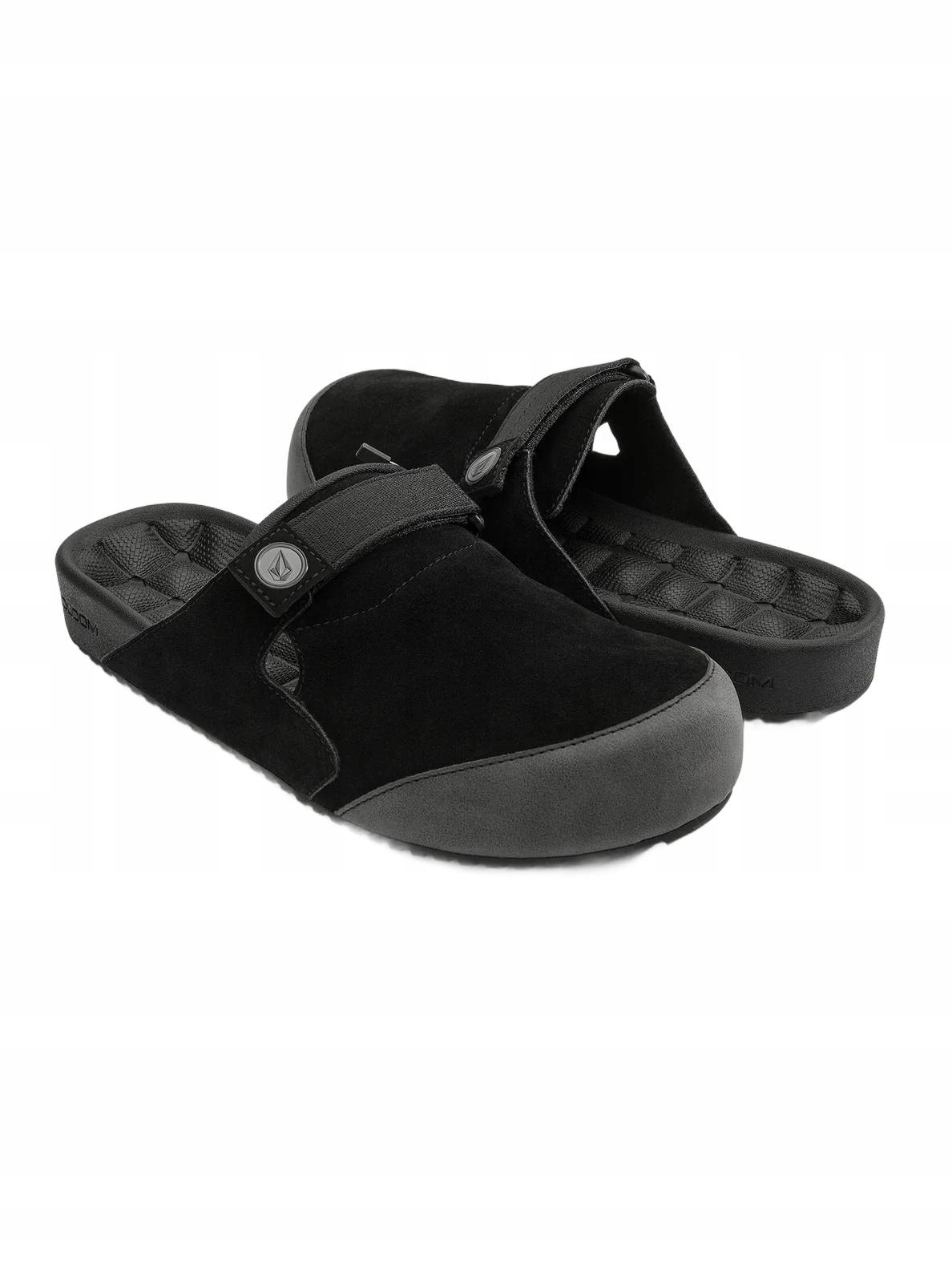 Boty Volcom Stone Clogger Sandals Black 43