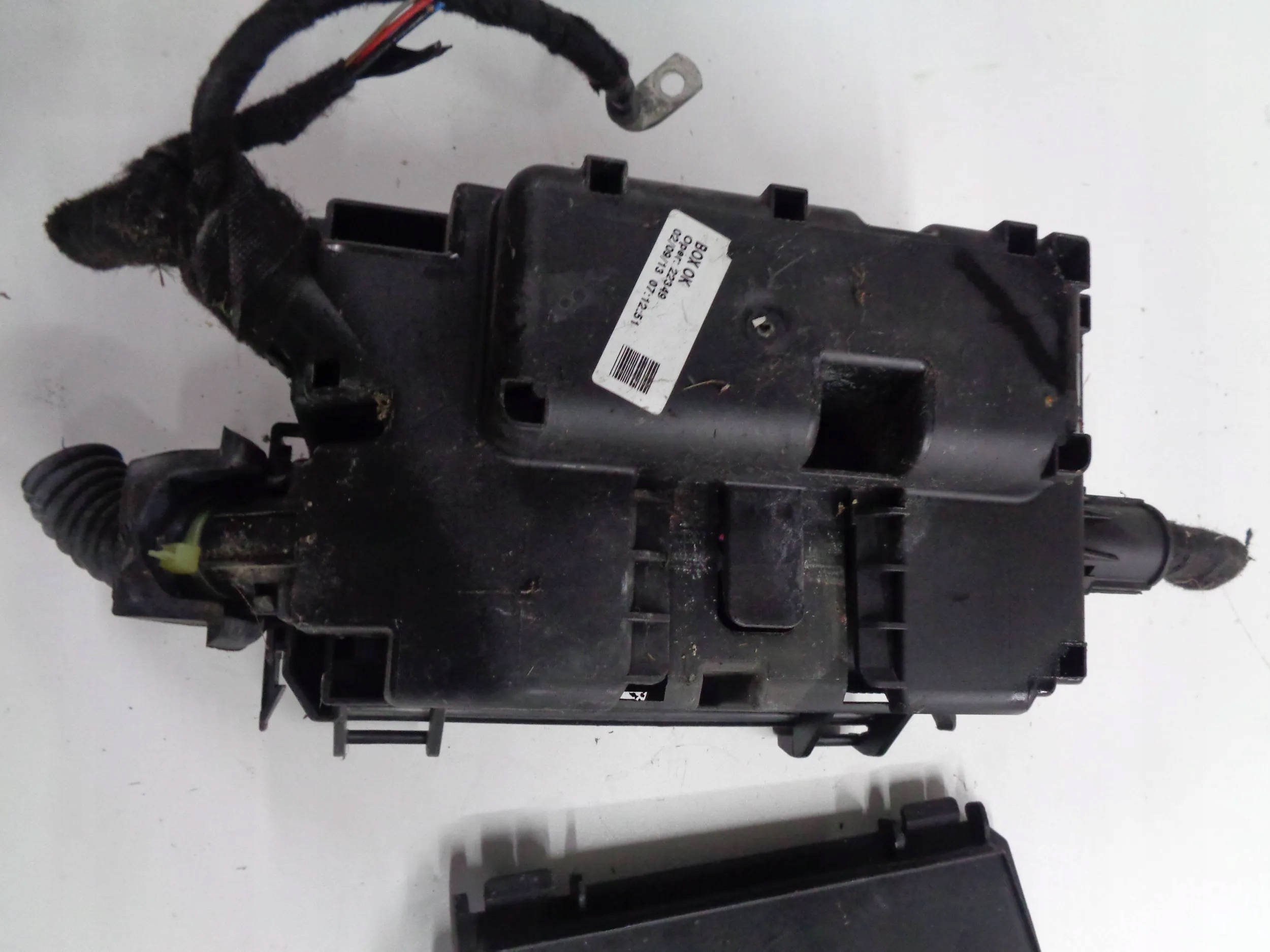 OPEL CORSA D Module fusibles 1.3 CDTI 6-14R