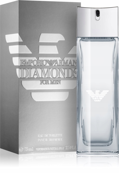 Empirio Armani Diamonds pánská vůně edt. 75 ml