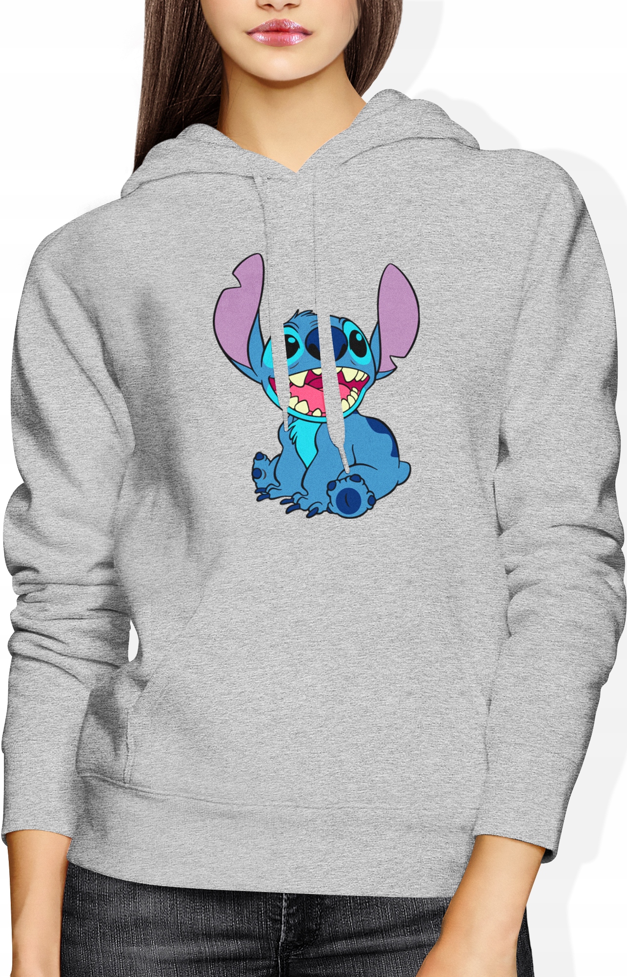 

Bluza Stich Lilo I Damska Disney Sticz Rozmiar M