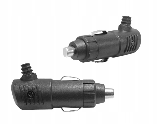 WTYK DO ZAPALNICZKI Z BEZPIECZNIKIEM 5A KĄTOWY 812