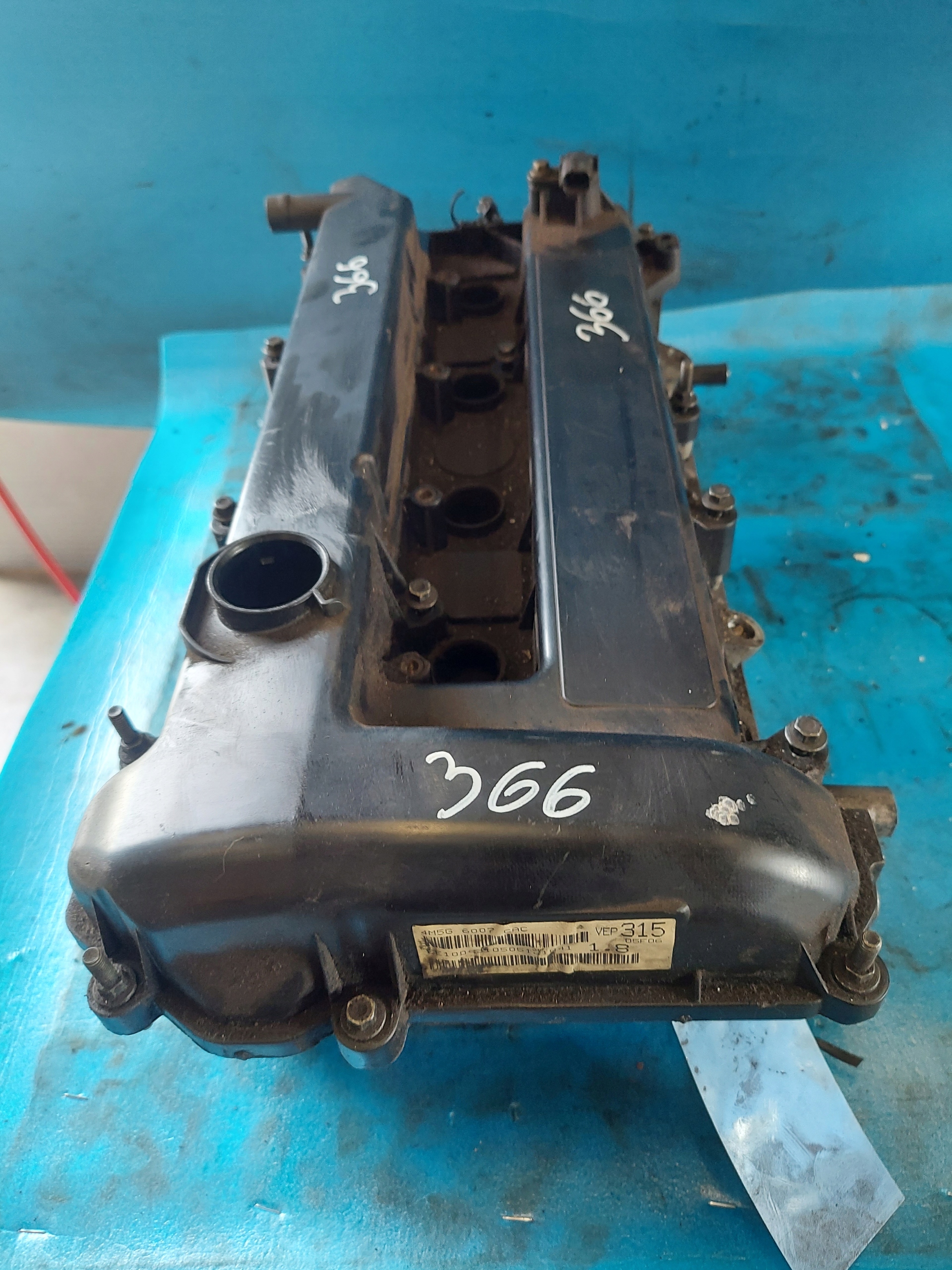 TESTATA V50 2006 R 1.8 16V B4184S
