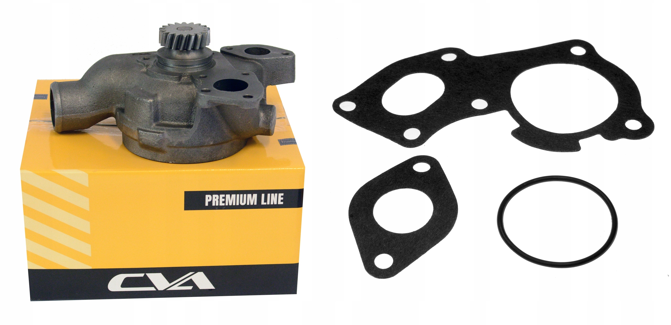 POMPA WODY CVA+USZCZELKĄ KOPARKO-ŁADOWARKA JCB