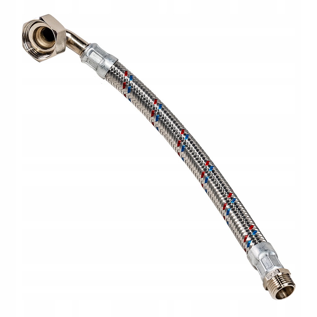 

Wąż antywibracyjny Omnigena 70 cm kolano 1"