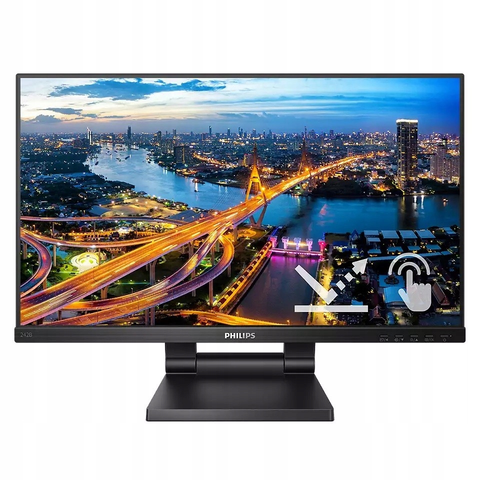 Monitor 23.8 palců 242B1TC Ips Touch Hdmi Dp