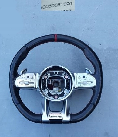 KIEROWNICA MERCEDES AMG 0050051399