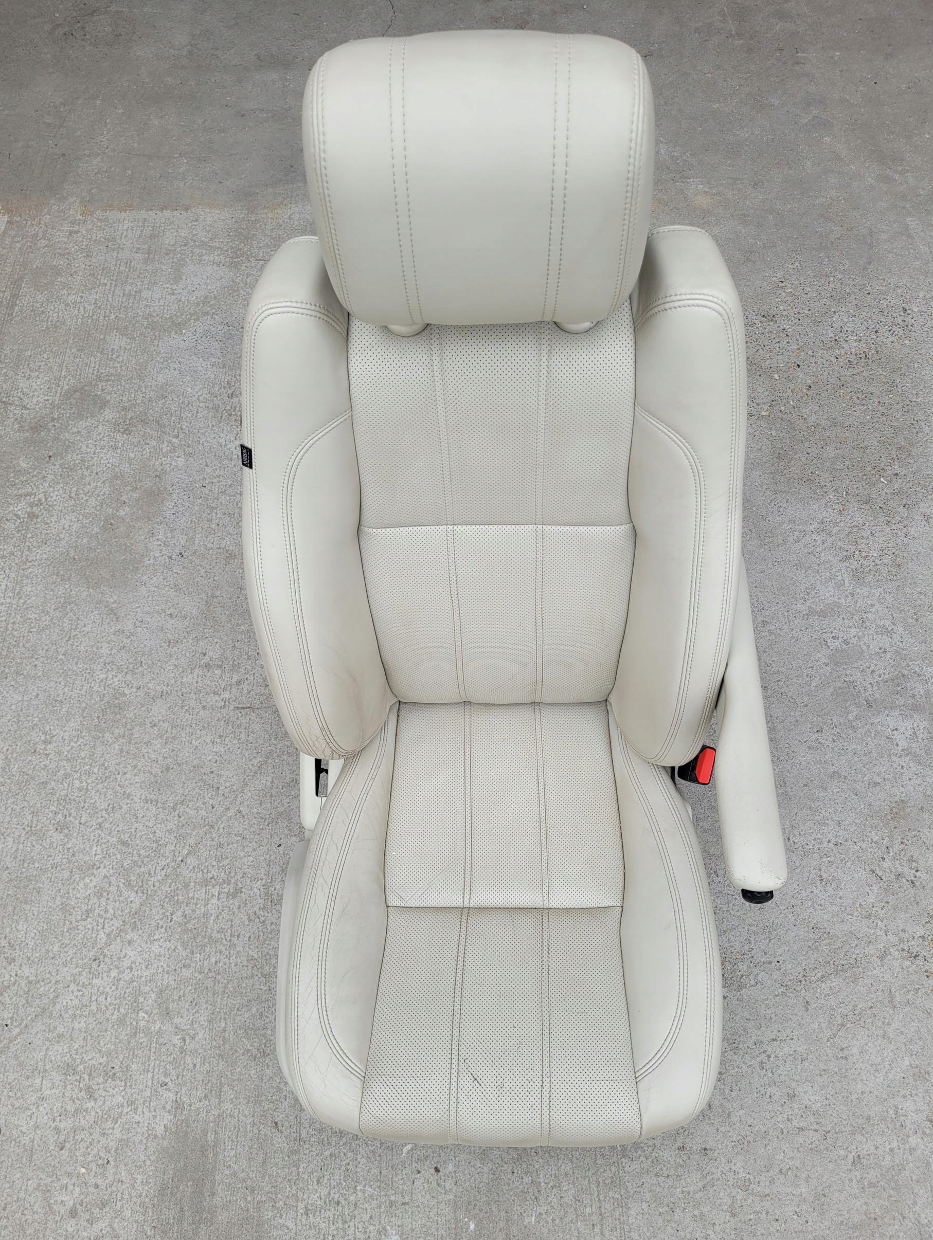 seat front front right + airbag RANGE ROVER VOGUE L405