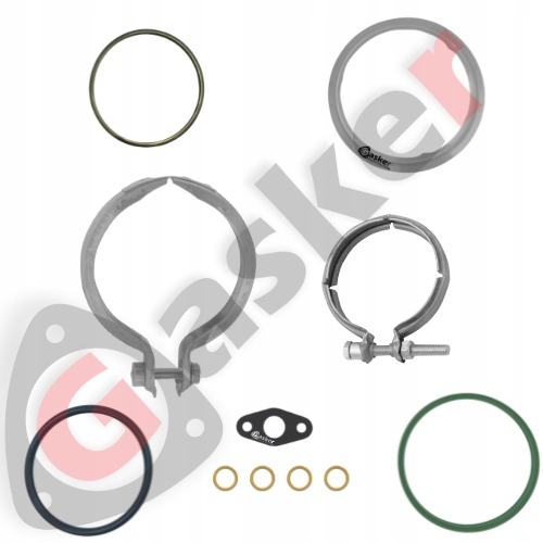 806094, 7823202B03, - Комплект прокладок Турбо BMW 3.0 D N57TU, N57D30A