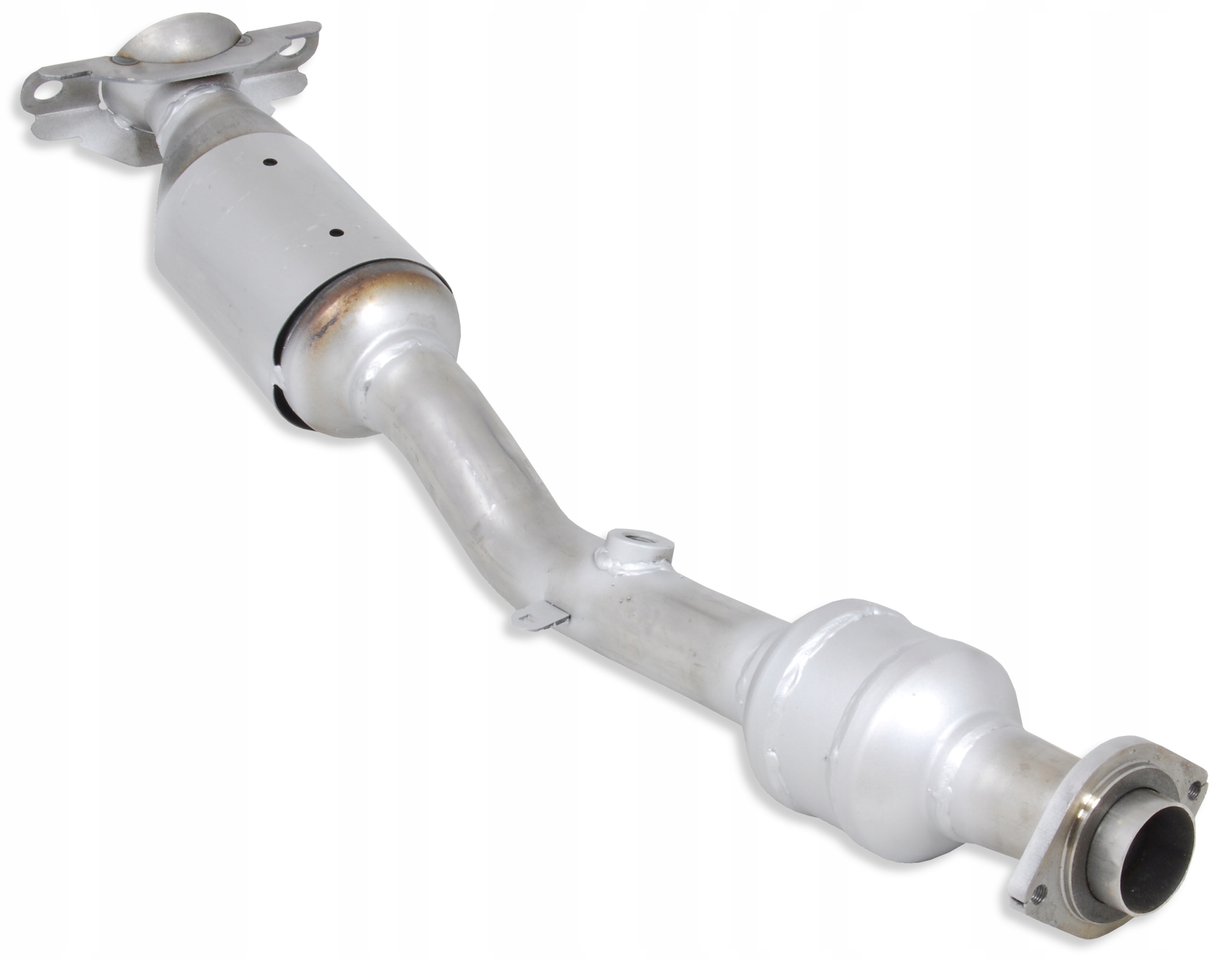 ID1153 - Каталітичний нейтралізатор NISSAN TIIDA 1.6 110 к. с. / з 2007 р.