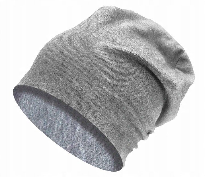 

Czapka Beanie Krasnal Dwuwarstwowa Bawełna Kolory