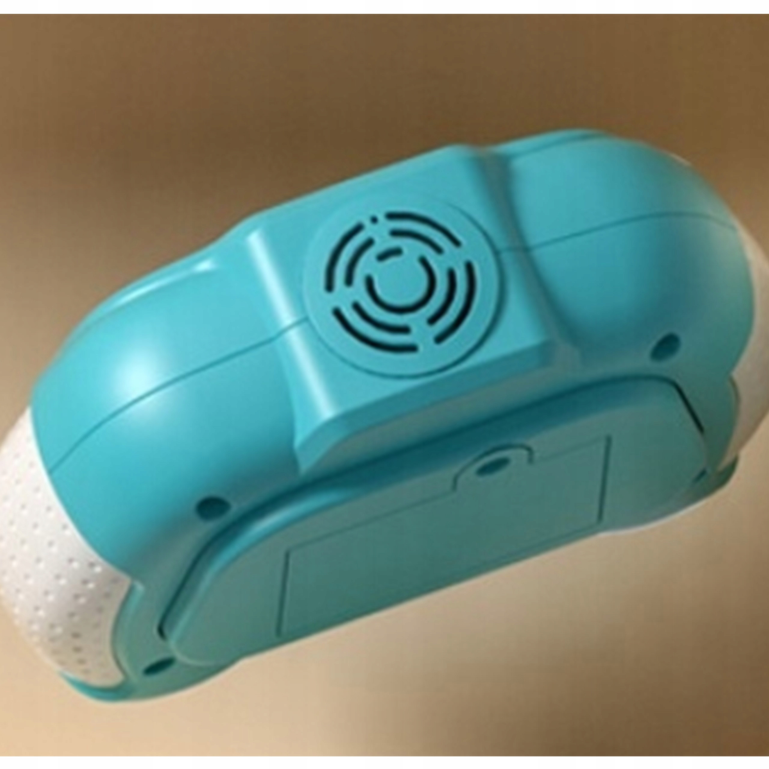 GRA POP IT ELEKTRYCZNA ANTYSTRESOWA ZRĘCZNOŚCIOWA NIEBIESKA GNIOTEK WOOPIE Marka Woopie