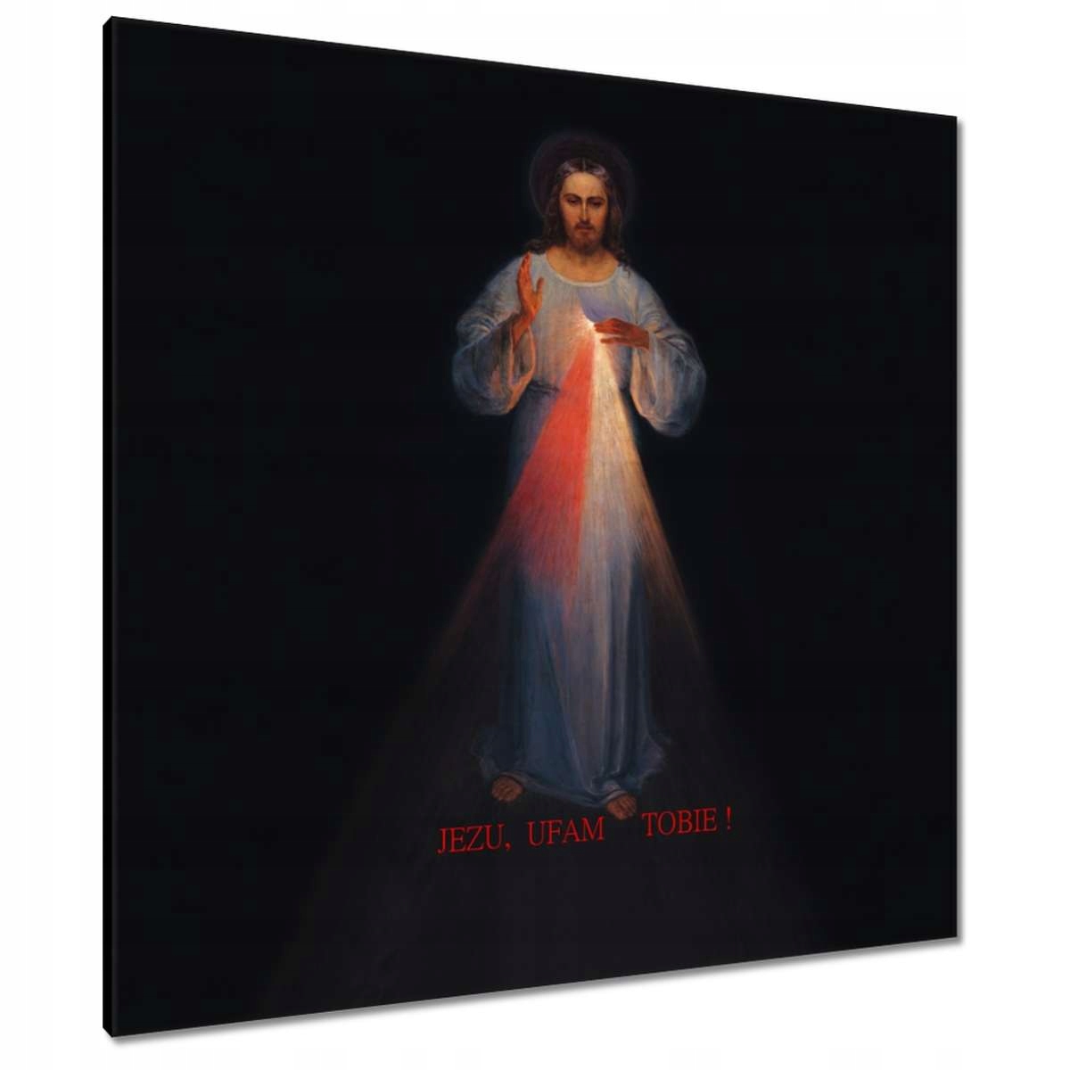 Obrazy 90x90 Ježíši Důvěřuji Ti