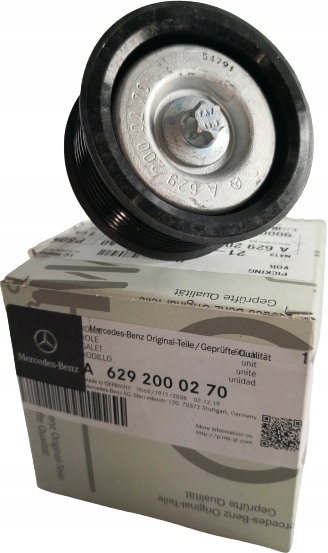 

Rolka Paska Osprzętu Mercedes ML S E 420 450 CDI