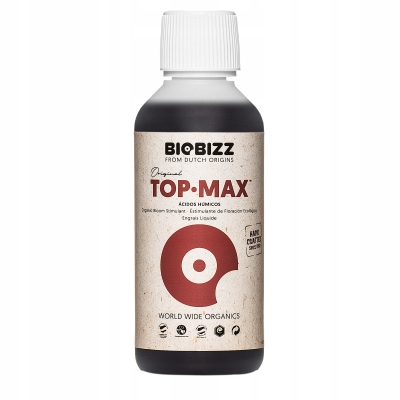 

Topmax 250ml organiczny stymulator kwitnienia