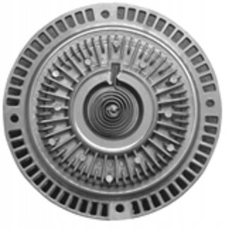 SPRZĘGŁO VISCO NRF 49566 058121350