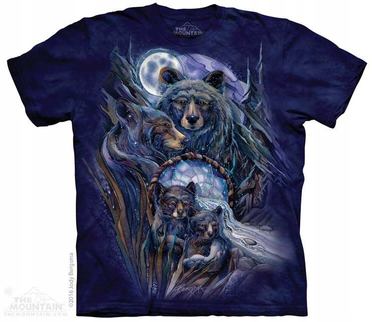 Cesta do Dreamtime The Mountain 3XL