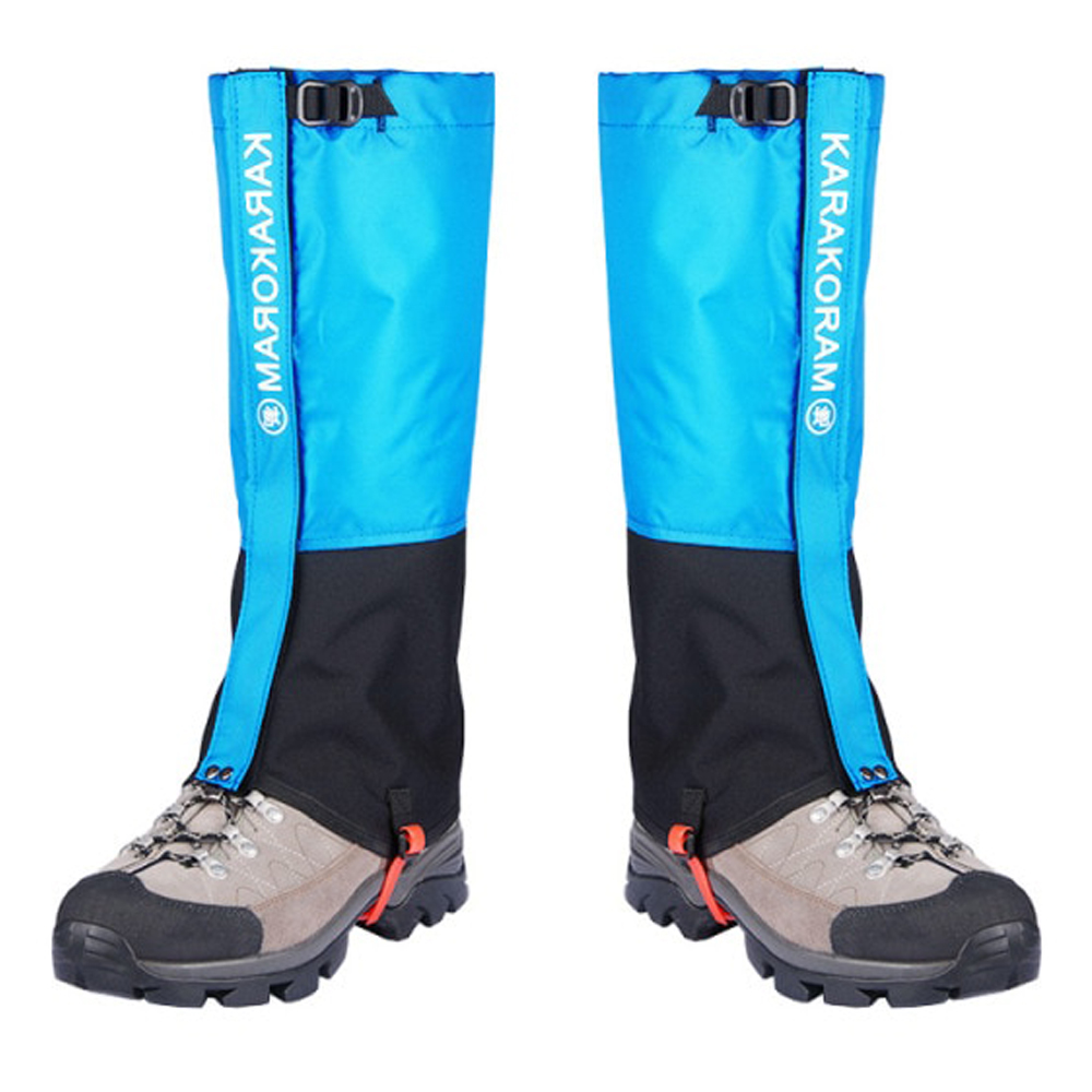 Stuptuty ochraniacz na Buty Gaiters wodoodporne M